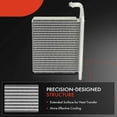 thumbnail image 5 of A-Premium A/C Evaporator Core Compatible with Freightliner 122SD 2013-2020, Century Class 2005/2008-2010, Columbia 2005-2015, Coronado 2008-2015, with Pressing Plate, 5 of 6