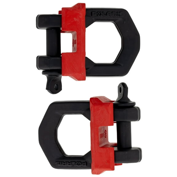Polaris Off Road Recovery Shackles