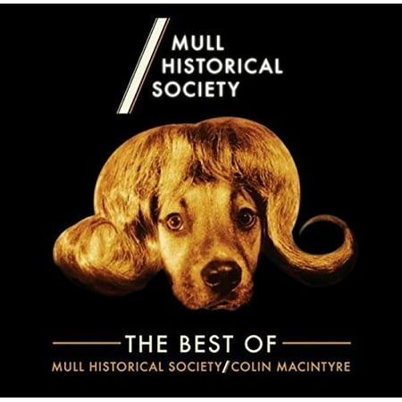 Best of Mull Historical Society & Colin MacIntyre