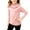 Pink, variant on Kids' Girls Turtleneck Sweater Pearl Lace Collar Cute Knit Top Fall Winter Warm Cozy Layering Wear 2-10Y