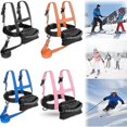 thumbnail image 1 of Kids Ski Harness,ski Safety Shoulder Strap,ski Training Safety Leash Snowboard Training Harness Trainer, 1 of 2