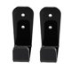 thumbnail image 5 of 4 PCS Hockey Stick Display Holder Wall Mount, Golf Club Display Rack, Hockey Stick ,For Horizontal Hanger for Home Wall, 5 of 5