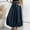 Navy, variant on Pencil Women Skirt A Line Holiday Skirts Skirts Mini Beige Burgundy Skirt for Women,L