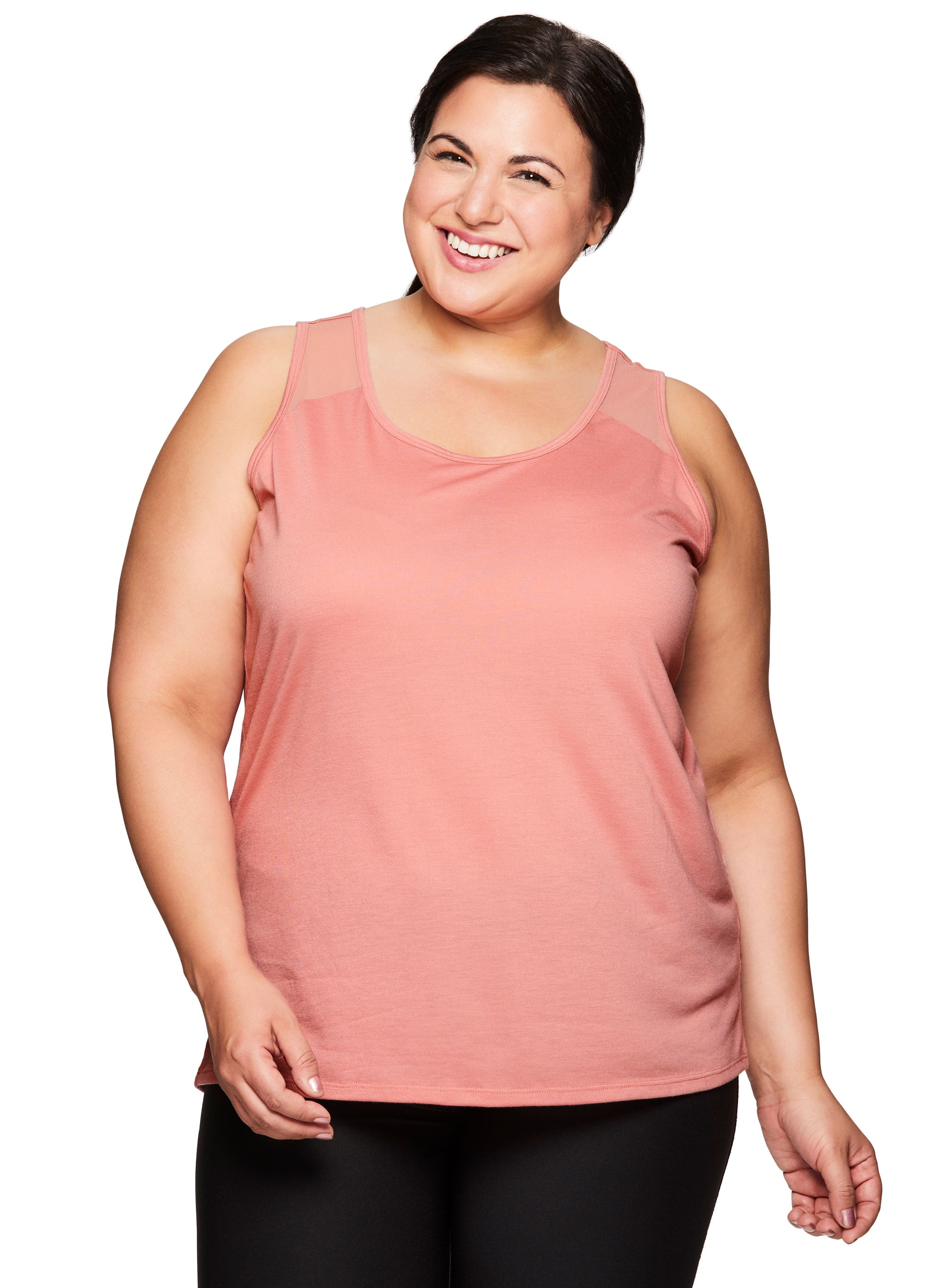 walmart women's plus size activewear