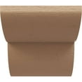 thumbnail image 2 of 7"W x 7"D x 7"H Wide Crestline Rough Cedar Woodgrain TimberThane Corbel, Primed Tan, 2 of 6