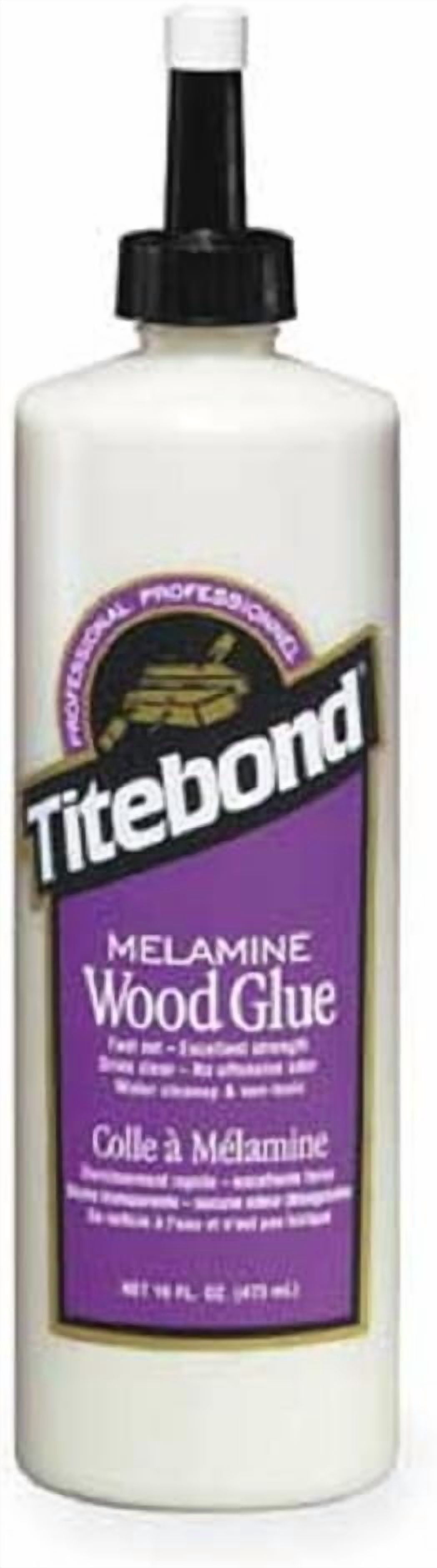 6 Pack Franklin 4014 Titebond Melamine Glue - 16-oz Bottle