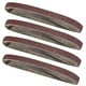 thumbnail image 4 of 20pcs cinturones de lijado 13mm x 457mm 40 60 80 80 120 Conjunto de archivos de lijadora de alumina de grit mixta, 4 of 4