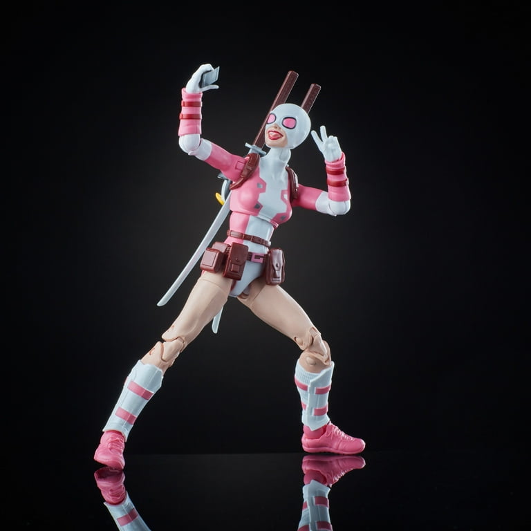 Marvel legends gwenpool deals