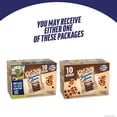 thumbnail image 4 of Famous Amos Classic Chocolate Chip Cookies, Bite-size cookies, Sweet Treats, 10 Pack Box, 1oz Bag, 4 of 18