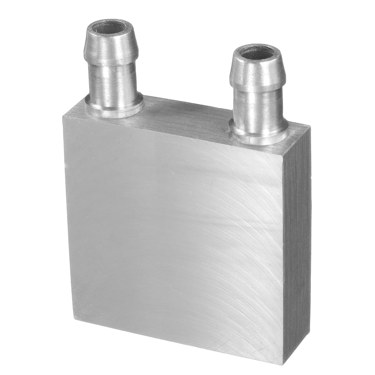 Aluminum Heat Sink Water Cooling Block Radiator Liquid Cooler Heat Sink