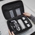 thumbnail image 2 of Bolsa de viaje Irfora Compatible con DJI AIR 2S Mavic Air 2 Drone Estuche de transporte Bolso de viaje portátil Irfora Bolsa de viaje, 2 of 6