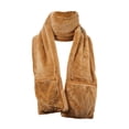 thumbnail image 1 of Universal Smart Heating Scarf and Hand Warmer Set for Indoor and Outdoor Winter Use, 1 of 5
