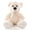 Bow-White, variant on MaoGoLan 13'' Cute Teddy Bear Stuffed Animal Bear Plush Toy