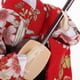 thumbnail image 4 of Japanese Doll Craft Desktop Kimono Doll Japanese Restaurant Kimono Doll Decoration, 4 of 4