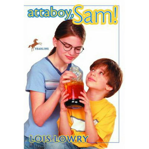 Pre-Owned Attaboy, Sam! (Paperback) 0440408164 9780440408161