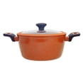 thumbnail image 2 of Batería de Cocina set 9 piezas Naranja Salty, 2 of 7