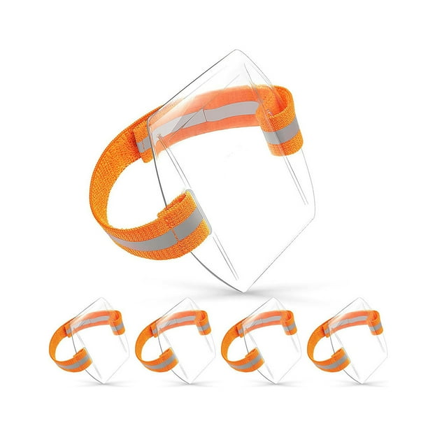 5 porta credencial de brazo ajustable, funda para credencial de brazo, porta credencial para trabajadores, porta tarjetas