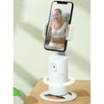 thumbnail image 3 of Photo Vlog Live Video Record Selfie Sticks Camera Gimbal 360 Rotation Intelligent 1PC Upgrade Object Tracking Holder 1pc, 3 of 20