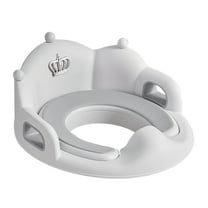 Hytrove 1Pcs Children Toilet Seat with Anti-slip and Detachable Design for Easy Potty Training