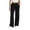 01-Black, variant on Diufon Sweatpants for Women Baggy Drawstring Elastic High Waist Pants Wide Leg Loose Jogger Pants with Pockets