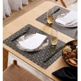 thumbnail image 4 of Servilletas de Cena Ramanta Home 100% Algodón 45 x 45 cm Set de 12, 4 of 9