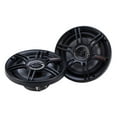 thumbnail image 2 of Crunch CS-653 300 Watts 6.5-Inch 3-Way 4 Ohms Steel Basket CS Speakers (12 Pack), 2 of 6