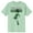 Multicolored, variant on Hunter x Hunter Anime Cartoon Gon Character Men's Green Tee -XL