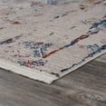 thumbnail image 3 of Ox Bay Mirage Rugs Abstract Traditional Area Rug, Gray, 3 of 8