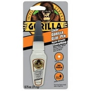 Gorilla Glue  0.75 oz Extra Strength Glue Pen, Clear