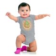 thumbnail image 4 of Woodsy Owl Bring The Sunshine Romper Boys or Girls Infant Baby Brisco Brands 12M, 4 of 7