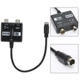 thumbnail image 4 of XingJian LLC Professional ABS IO20 RF Modulator for HD SKY BOX TV Video Conversion, 4 of 9
