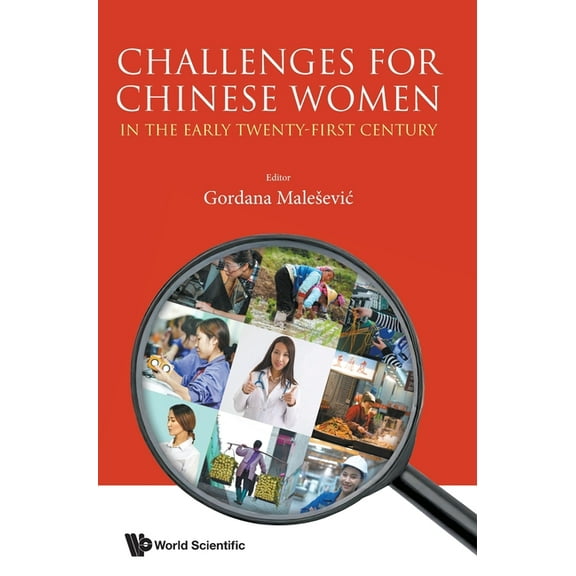 Challenges for Chinese Women Early Twenty-First Century, (Hardcover)