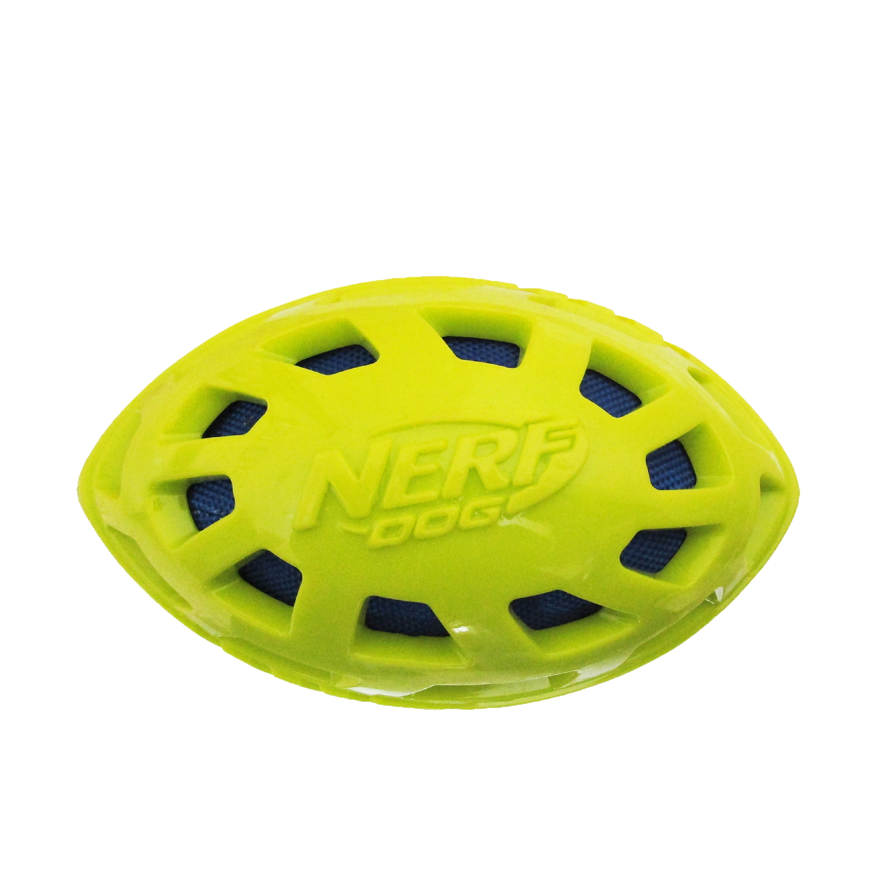 Nerf Dog Trax Tire Squeck bal: 7,6 cm Nerf Dog Trax Tire Squeck bal: 7,6 cm