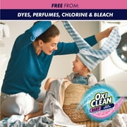 OxiClean Versatile Baby Laundry Stain Remover and Baby Stain Soaker, 3 lb