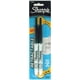 thumbnail image 1 of Sharpie 1735801 Marcadores Sharpie, retráctiles, ultrafinos, 2/PK, negro, 1 of 6
