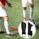 thumbnail image 5 of Espinilleras De Fútbol Espinilleras de fútbol Protector de espinilleras de fútbol conveniente con protección para el tobillo, 5 of 5
