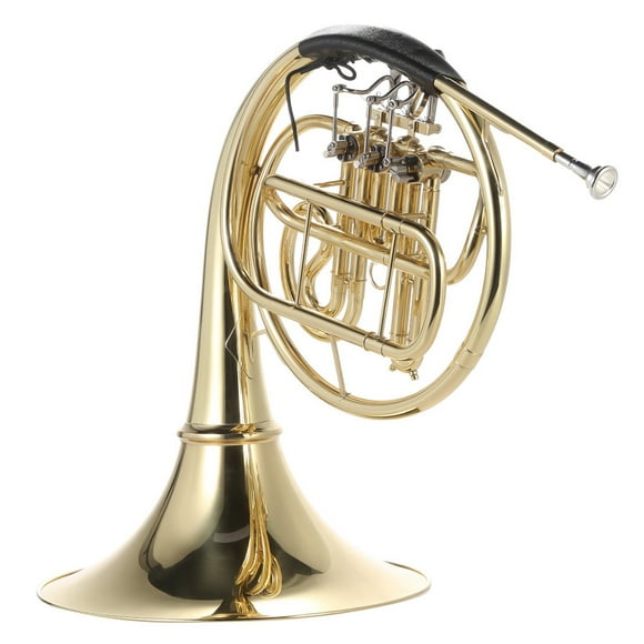 French Horn Chromatic Scale
