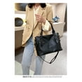 thumbnail image 2 of Bags for Women Handbags Purse Ladies Leather Shoulder Bag Crossbody Purses，Durable and Stylish Purse, 2 of 7