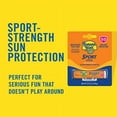 thumbnail image 2 of Banana Boat Sport Performance Sunscreen Lip Balm SPF 50 0.15 oz -10 Pack, 2 of 3