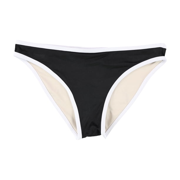 G-III Sports Mujeres Miami Marlins Bikini Swim Bottom fml S