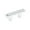 Chrome, variant on Schaub And Company 301-BC Skyevale 1-1/4" Center To Center Luxury Glam Cabinet Bar Handle