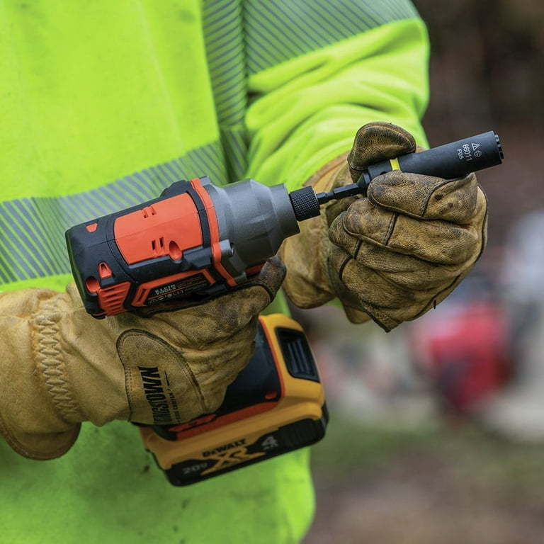 Klein Tools Compact Impact Driver Bare Tool