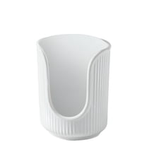 BPPEG Cup Dispenser,3-5 oz Bathroom Cup Holder,Disposable Paper Cup Dispenser,Dual Purpose Paper Cup Holder and Spill Resistant Tabletop Cup Holder,Party Cup Organizer,Guest Bathroom Essentials