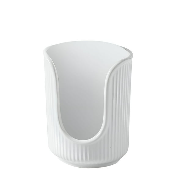 BPPEG Cup Dispenser,3-5 oz Bathroom Cup Holder,Disposable Paper Cup Dispenser,Dual Purpose Paper Cup Holder and Spill Resistant Tabletop Cup Holder,Party Cup Organizer,Guest Bathroom Essentials