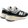 thumbnail image 3 of [U997RHC] New Balance 997 Men's Black Grey Sneakers *NEW*, 3 of 4