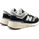thumbnail image 3 of [U997RHC] New Balance 997 Men's Black Grey Sneakers *NEW*, 3 of 4