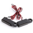 thumbnail image 2 of Mini luz LED intermitente para motocicleta, scooter, café racer (negra), 2 of 3