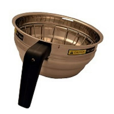 - Brew Funnel Stainless Steel, Replaces Bunn 20216.0000