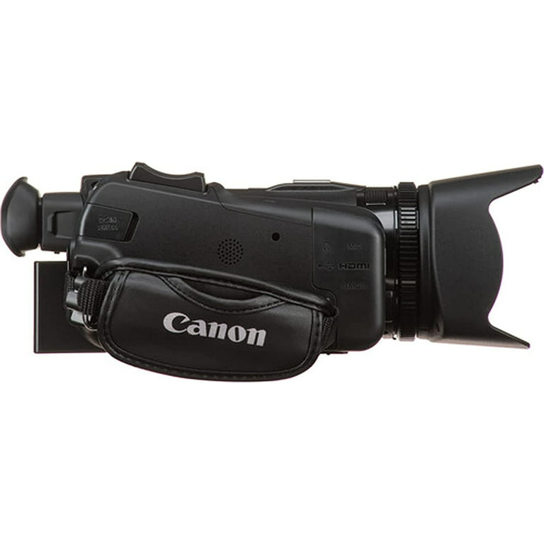 Cámara Canon video digital HF G70