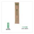 thumbnail image 6 of General Purpose Fork Wood Cutlery - Natural (500/Carton), 6 of 8